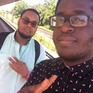 Meet your Posher, Brice